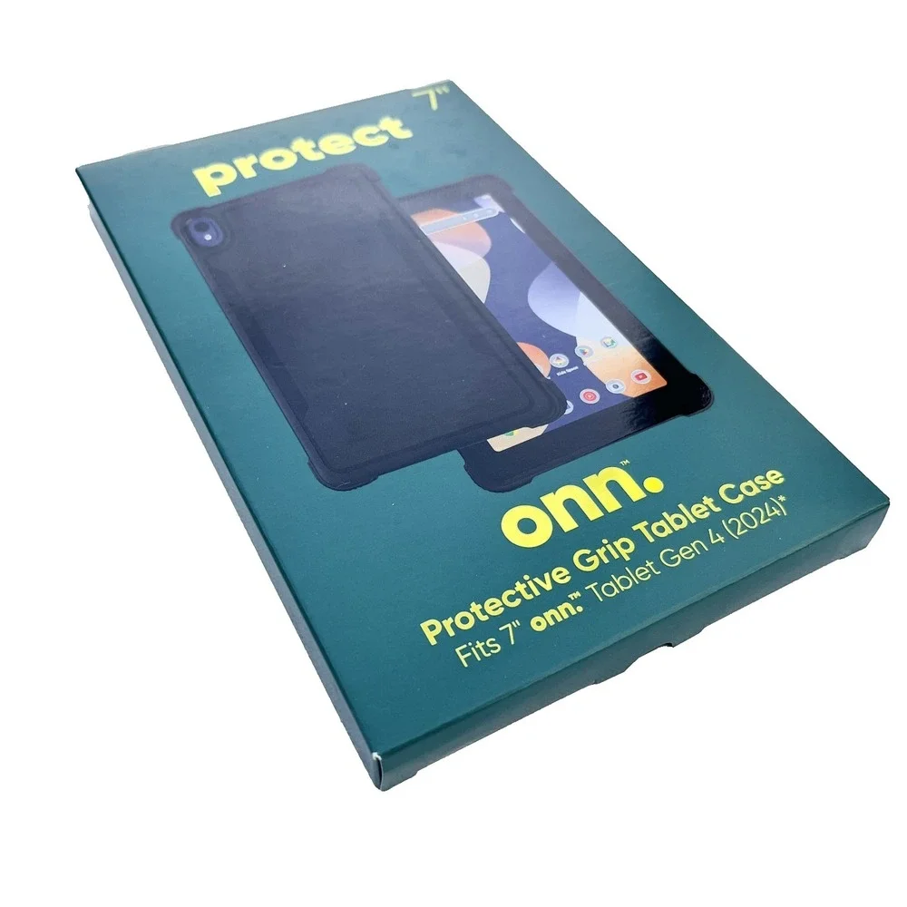 Onn Protective Grip Tablet Case 7